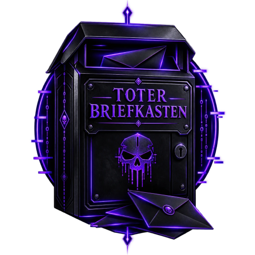 Toter Briefkasten